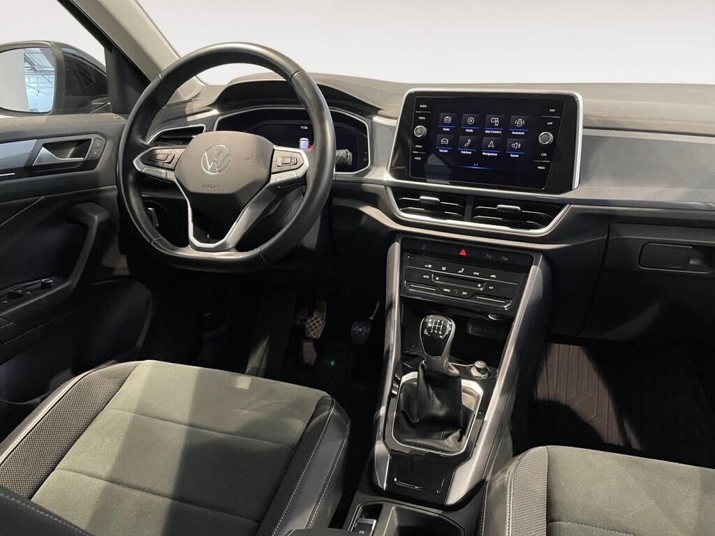 Volkswagen T-Roc 2.0 TDI 115CV Style - BEATS AUDIO