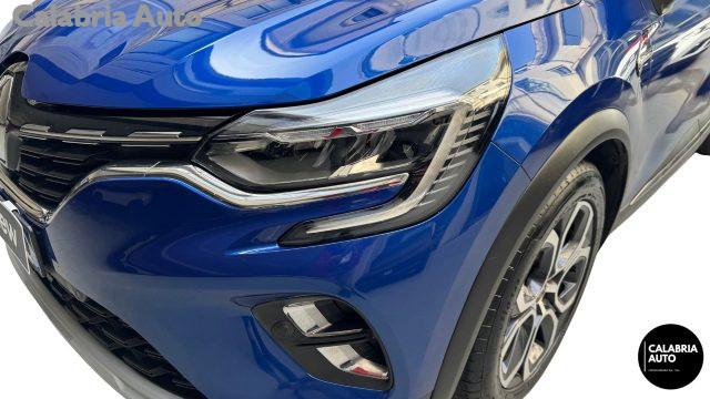 RENAULT Captur Full Hybrid E-Tech 145 CV Techno Fast Track