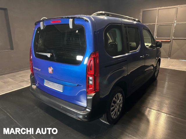 FIAT E-Doblo e-Doblò 50KW + Launch Pack