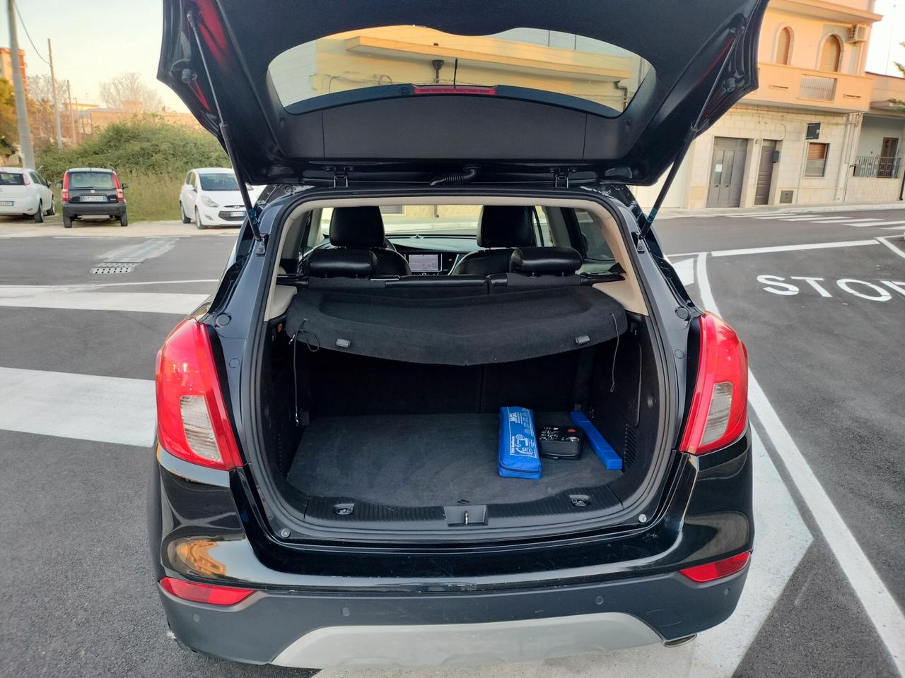 Opel Mokka X 1.4 Turbo GPL Tech 140CV 4x2 Advance