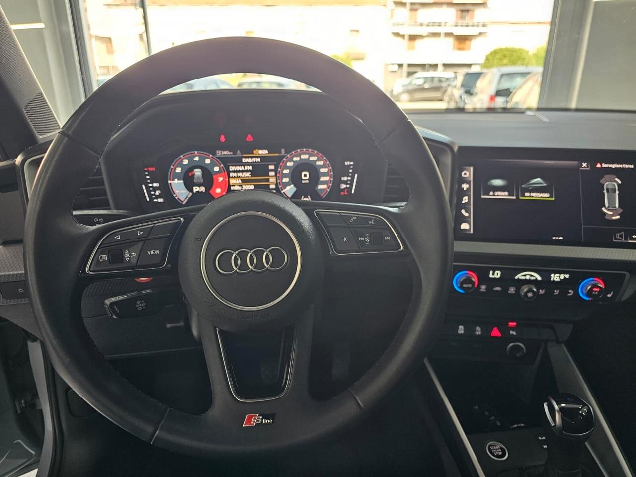 Audi A1 SPB 25 TFSI Business
