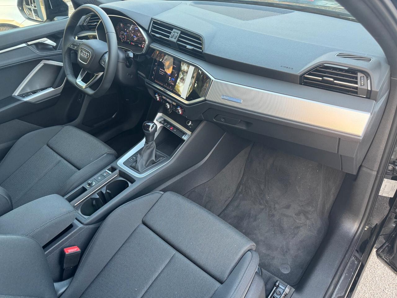 Audi Q3 Sportback 35 TDI S tronic Business Plus