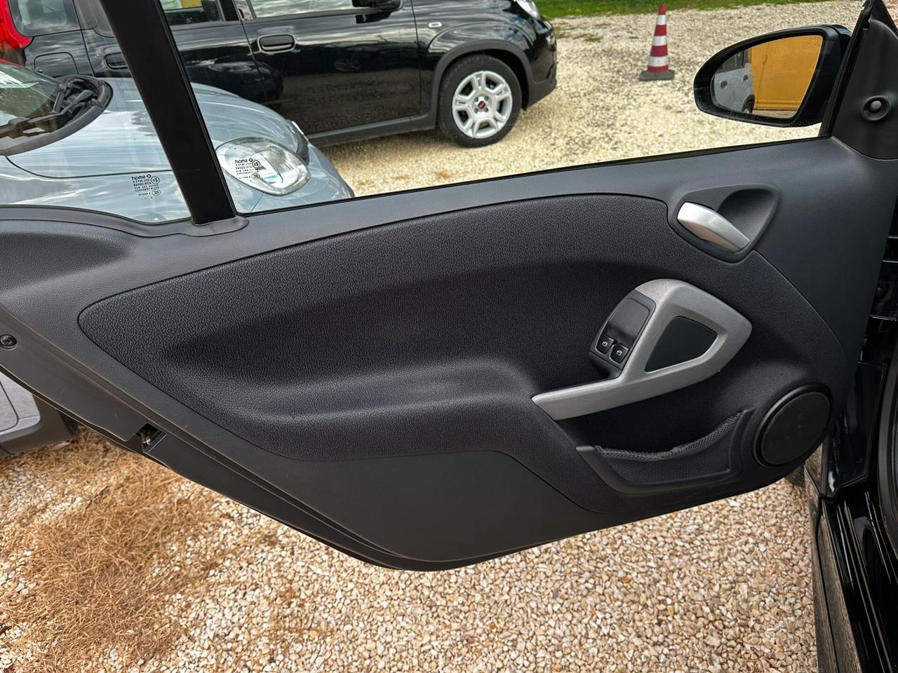 Smart ForTwo Cdi Pulse Neopatentati Ok Ztl