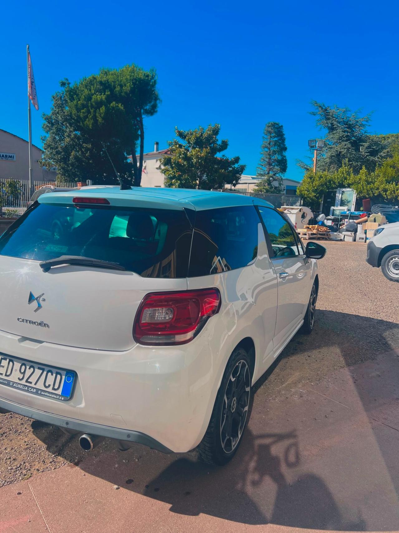 Ds DS3 3 1.4 HDi 70 Chic