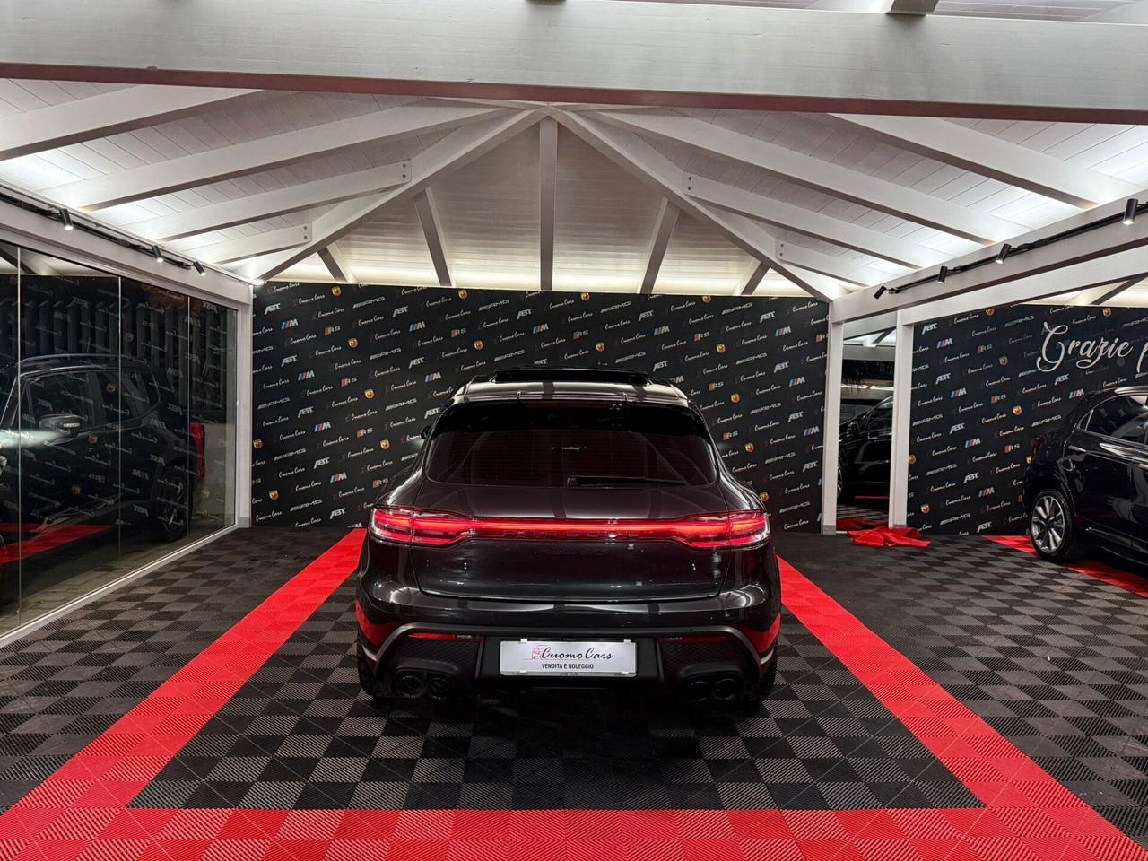 Porsche Macan 2.9 GTS *TETTO*ALCANTARA*