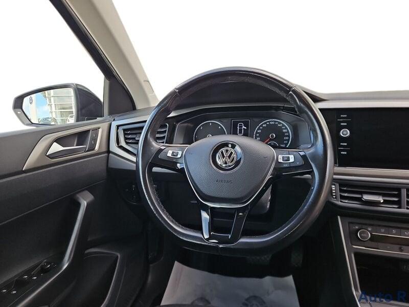 Volkswagen Polo 1.6 TDI SCR 95cv Comfortline DSG BMT
