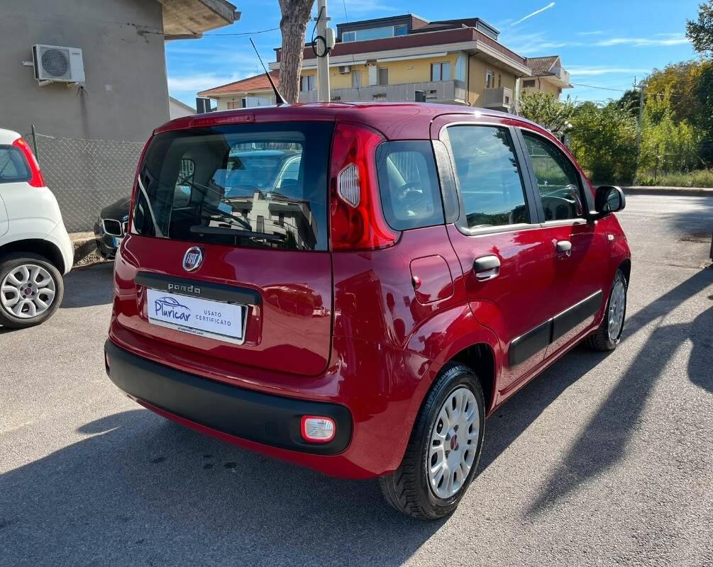 Fiat Panda 1.2 Lounge 69cv E6