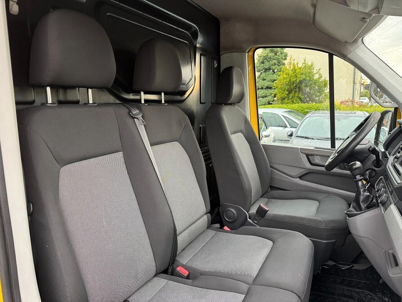 Volkswagen Crafter 30 2.0 TDI 140CV PM-TA Furgone