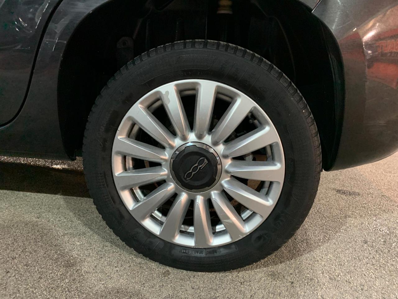 Fiat 500L 0.9 TwinAir Turbo Natural Power Pop