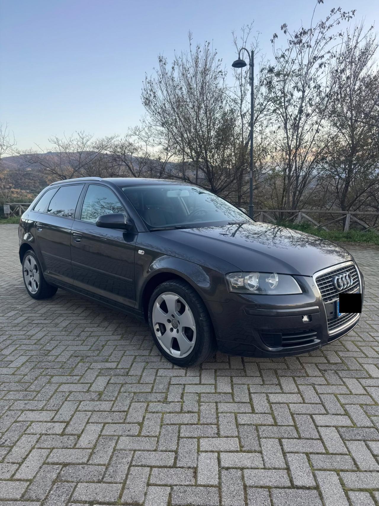 Audi A3 2.0 TDI 140Cv *AMBITION* 2007