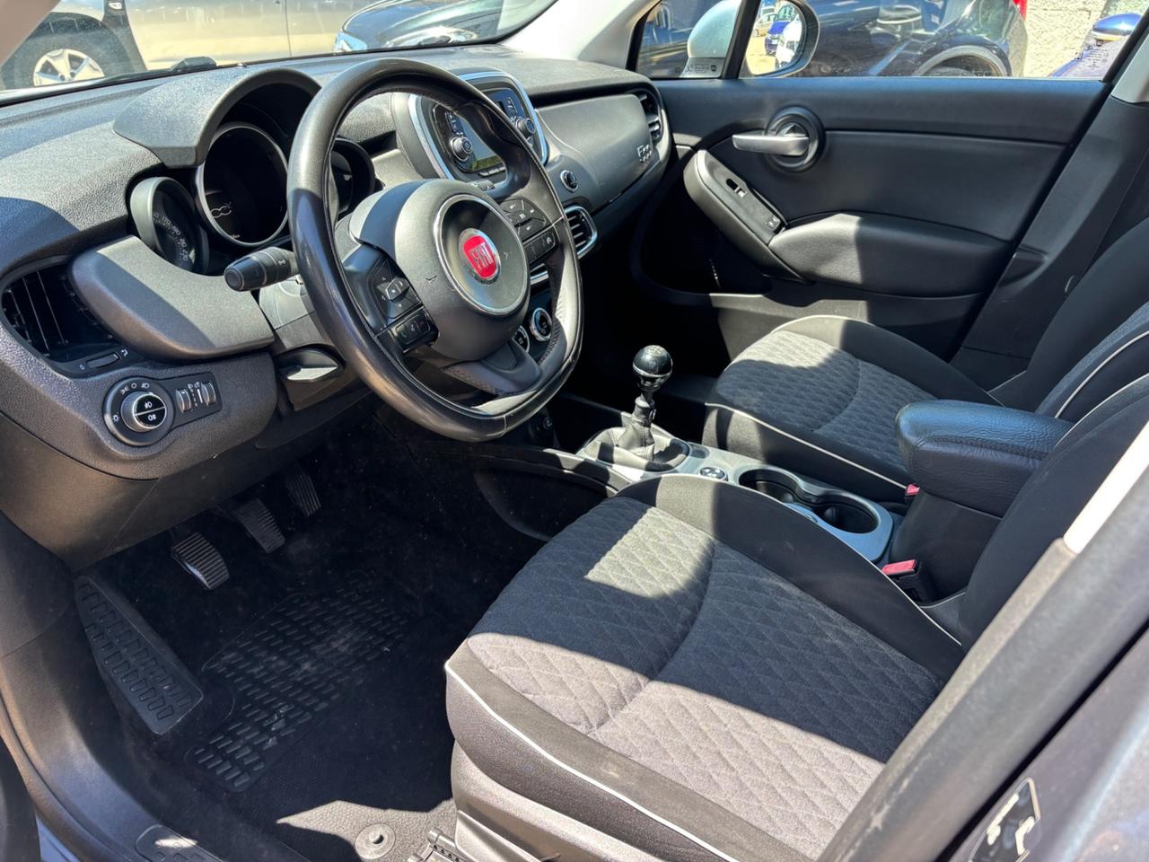 Fiat 500X 2.0 MultiJet 140 CV 4x4 Cross Plus