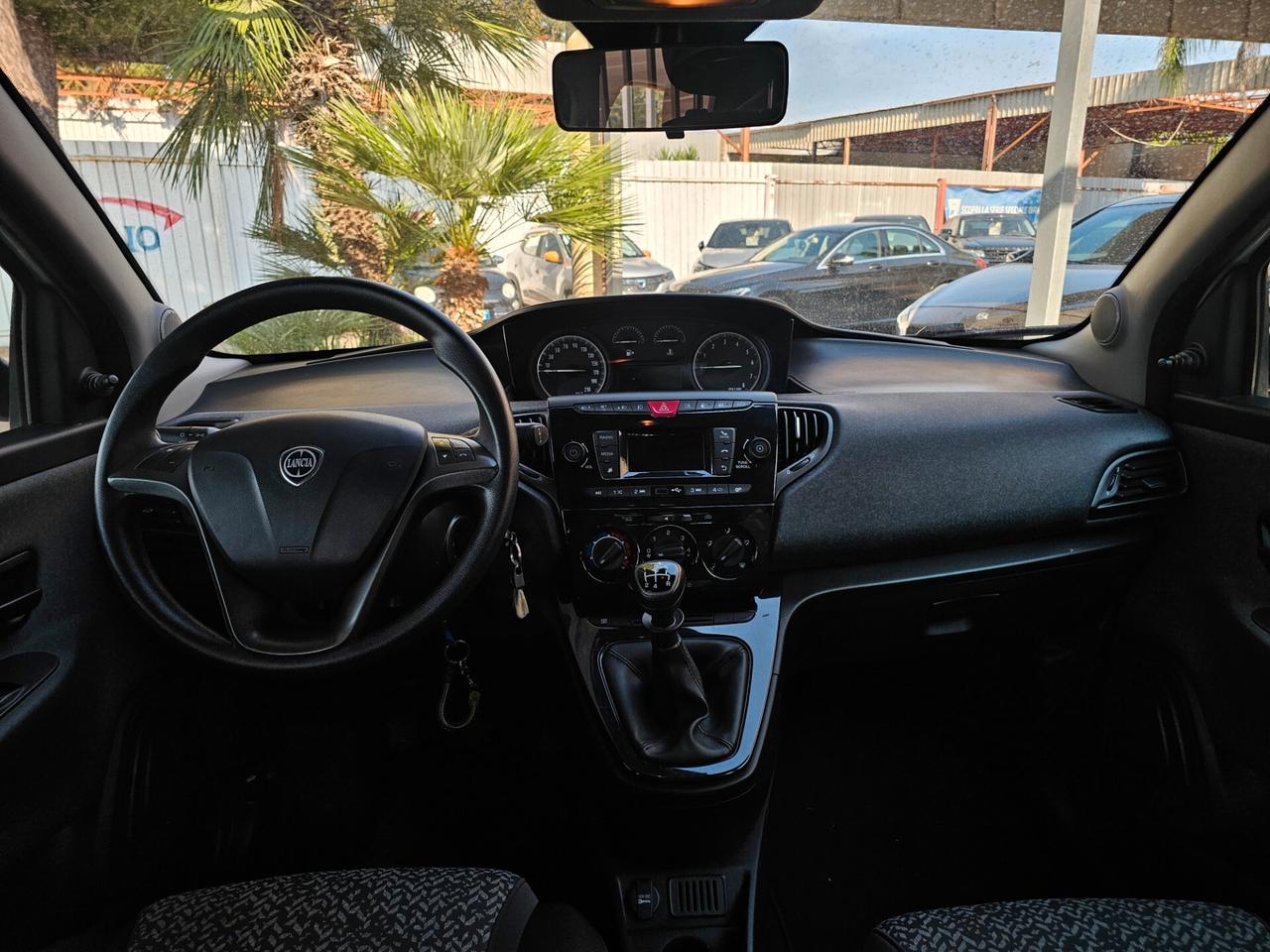 Lancia Ypsilon 1.2 GPL Ecochic Elefantino Blu 5P