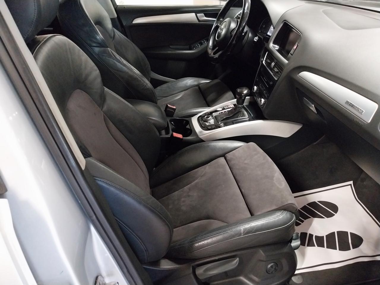 Audi Q5 2.0 TDI 177CV quattro S tronic S Line