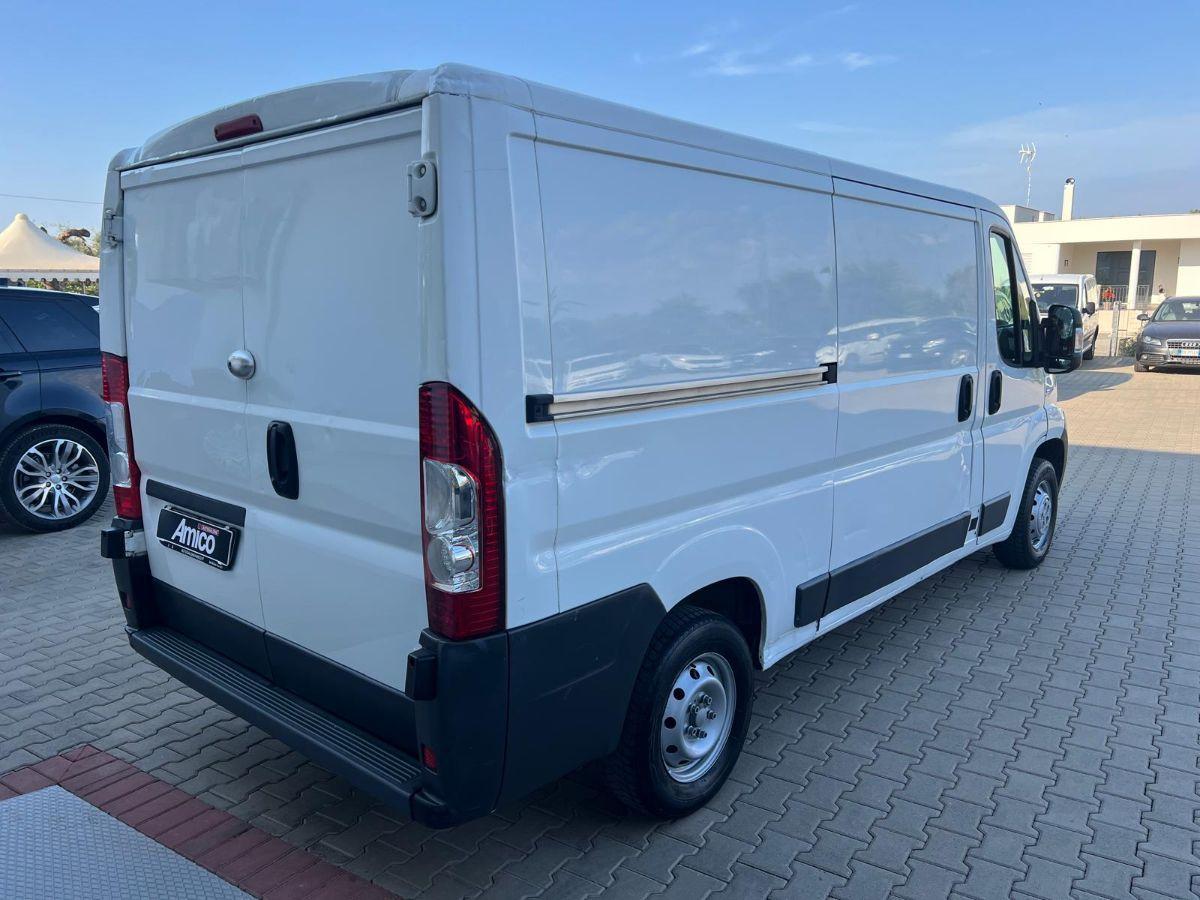 FIAT Ducato 2.3 Multijet 130 CV Furgone Doppia porta