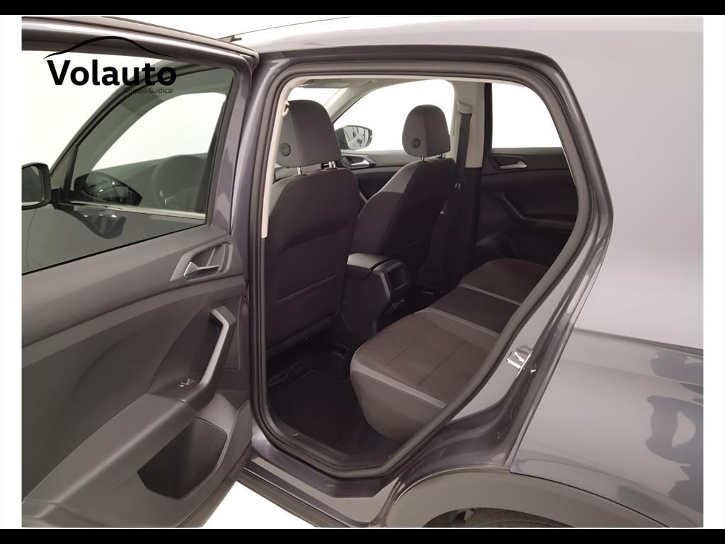 VOLKSWAGEN T-Cross 2019 - T-Cross 1.0 tsi Advanced 110cv