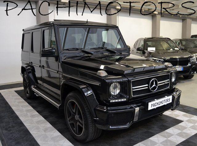 MERCEDES-BENZ G 63 AMG S.W. L Designo - Tetto - 20" - Harman Kardon