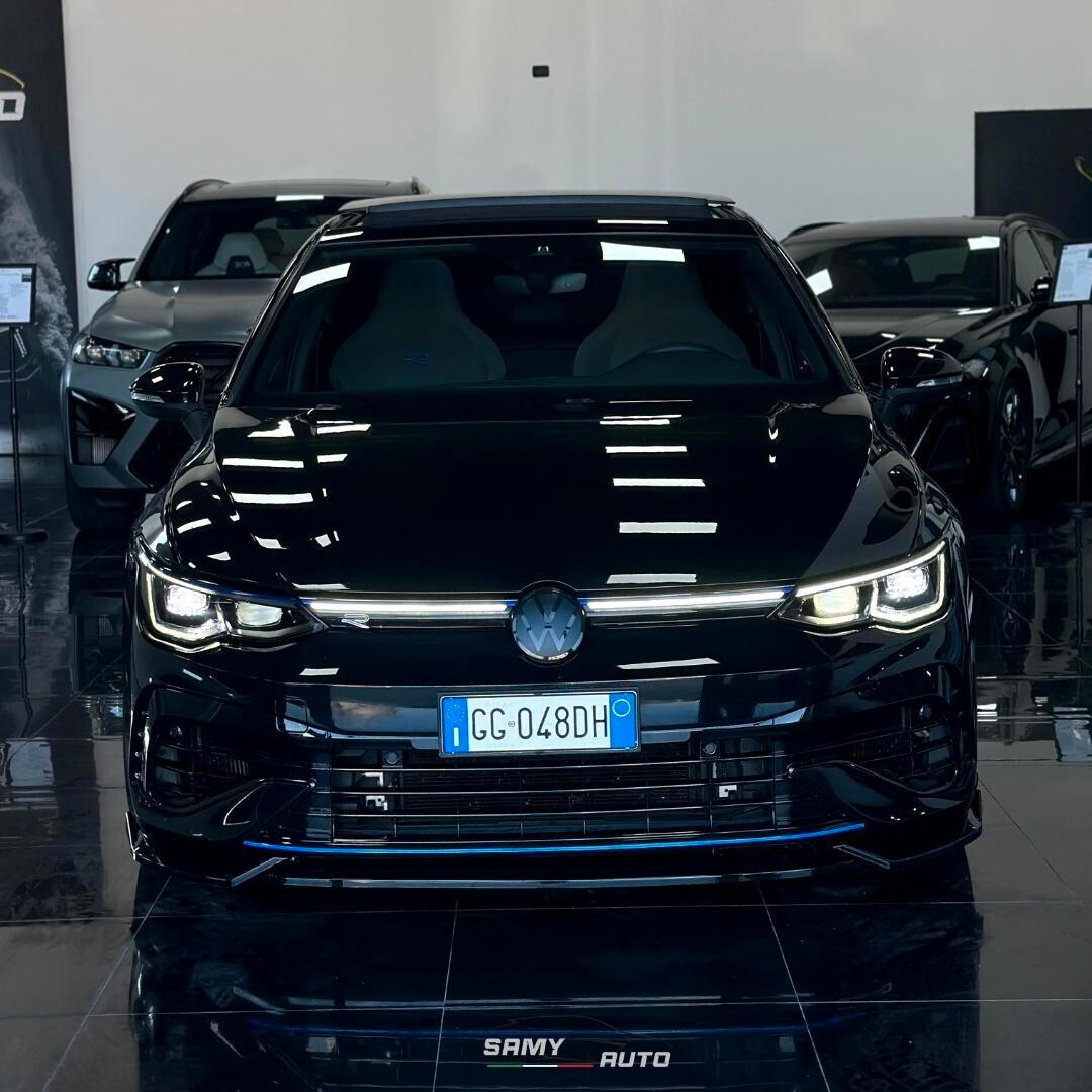 Volkswagen Golf 2.0 TSI R DSG 4Motion