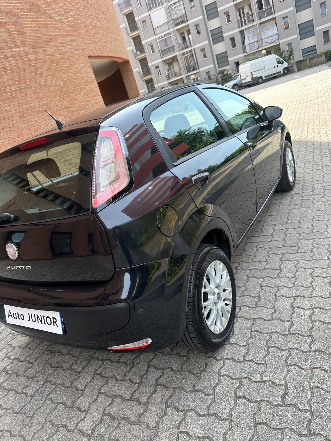 Fiat Grande Punto 1.4 5 porte Actual Natural Power
