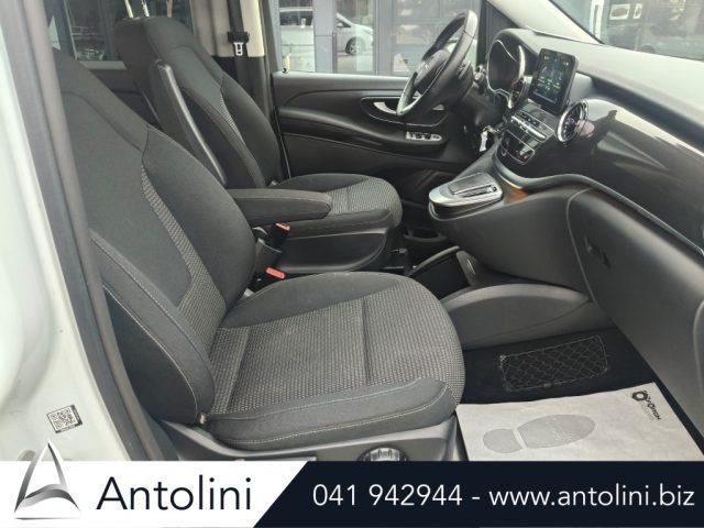 MERCEDES-BENZ V 220 d Automatic Sport Long