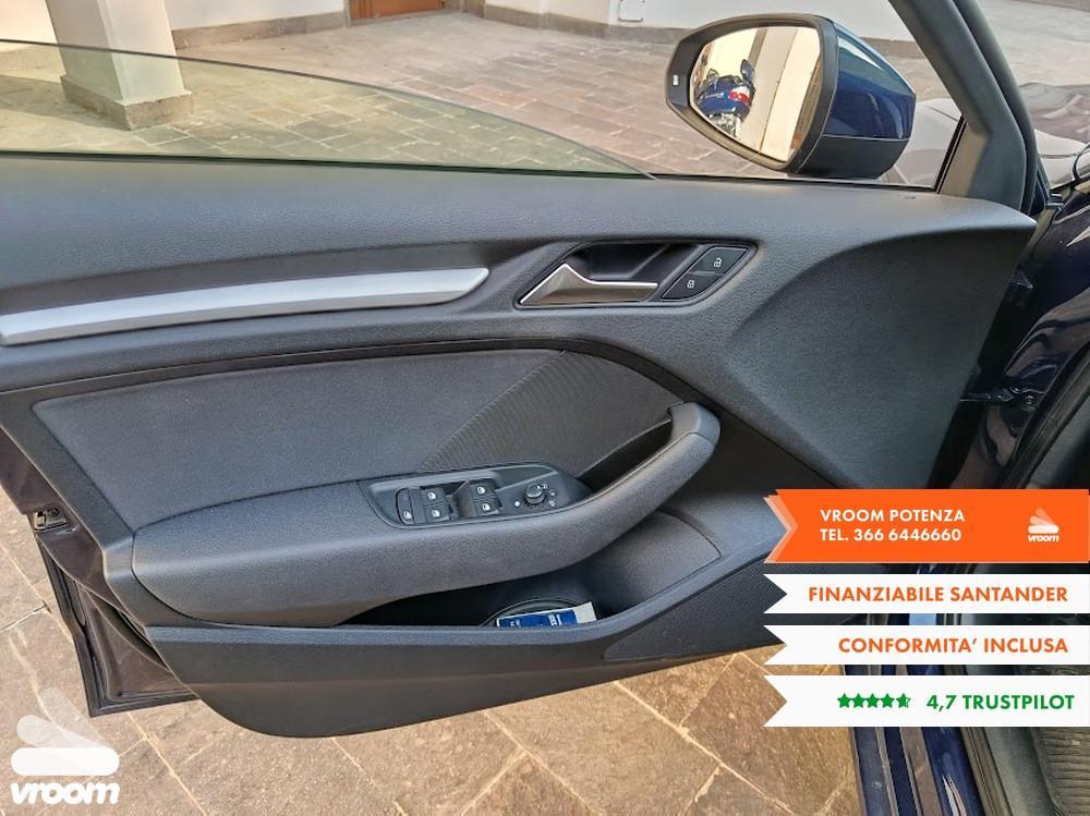 AUDI A3 3ª serie A3 1.6 TDI S tronic Business