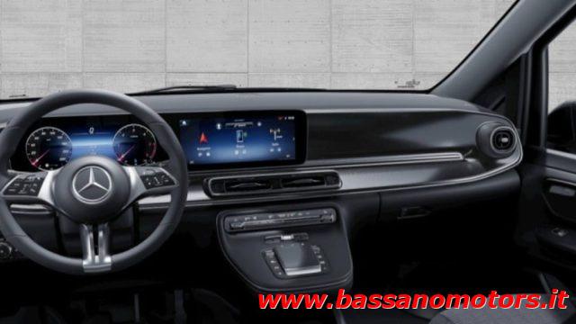 MERCEDES-BENZ V 220 d Automatic Style Long 8 posti - Gancio Traino
