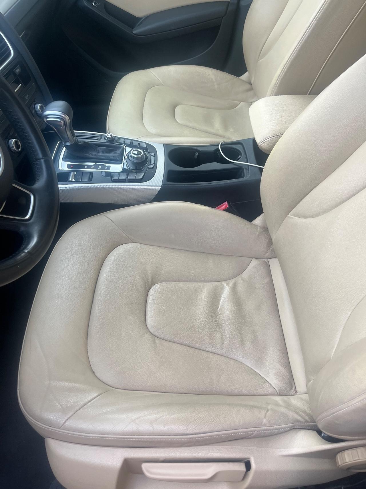 Audi A4 Avant 2.0 TDI 190 CV quattro S edition aut.