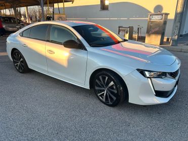Peugeot 508 BlueHDi 160 Stop&Start EAT8 GT Line