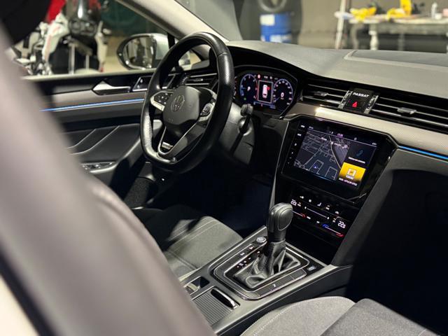 VOLKSWAGEN Passat Alltrack 2.0 TDI 200 CV 4MOTION DSG *IVA ESPOSTA*