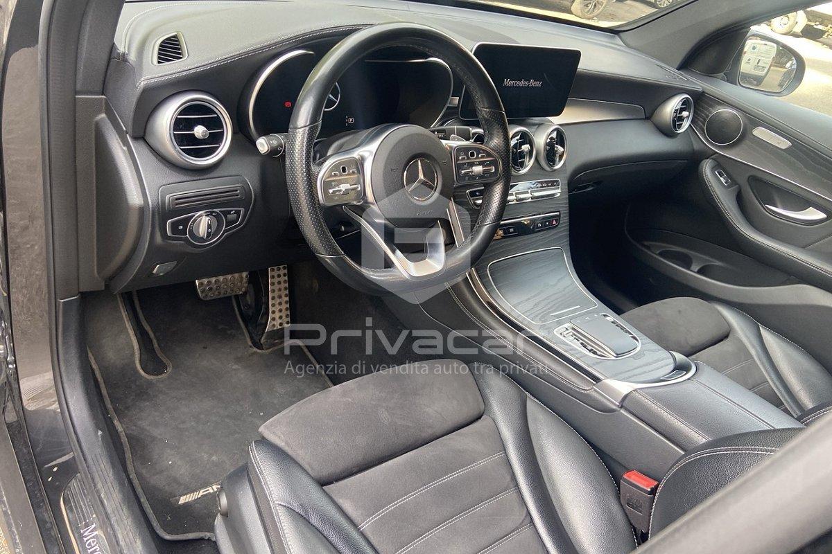 MERCEDES GLC 300 d 4Matic Coupé Premium Plus