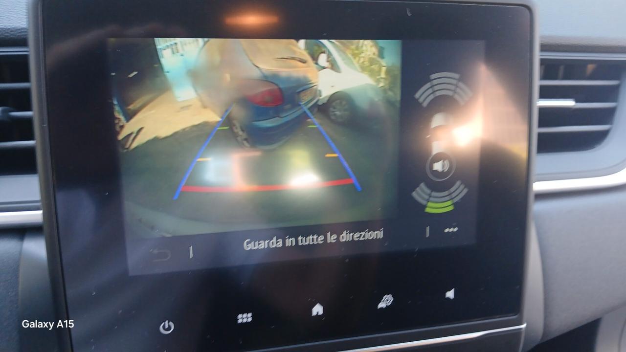 Renault Captur TCe 90 CV RS Line