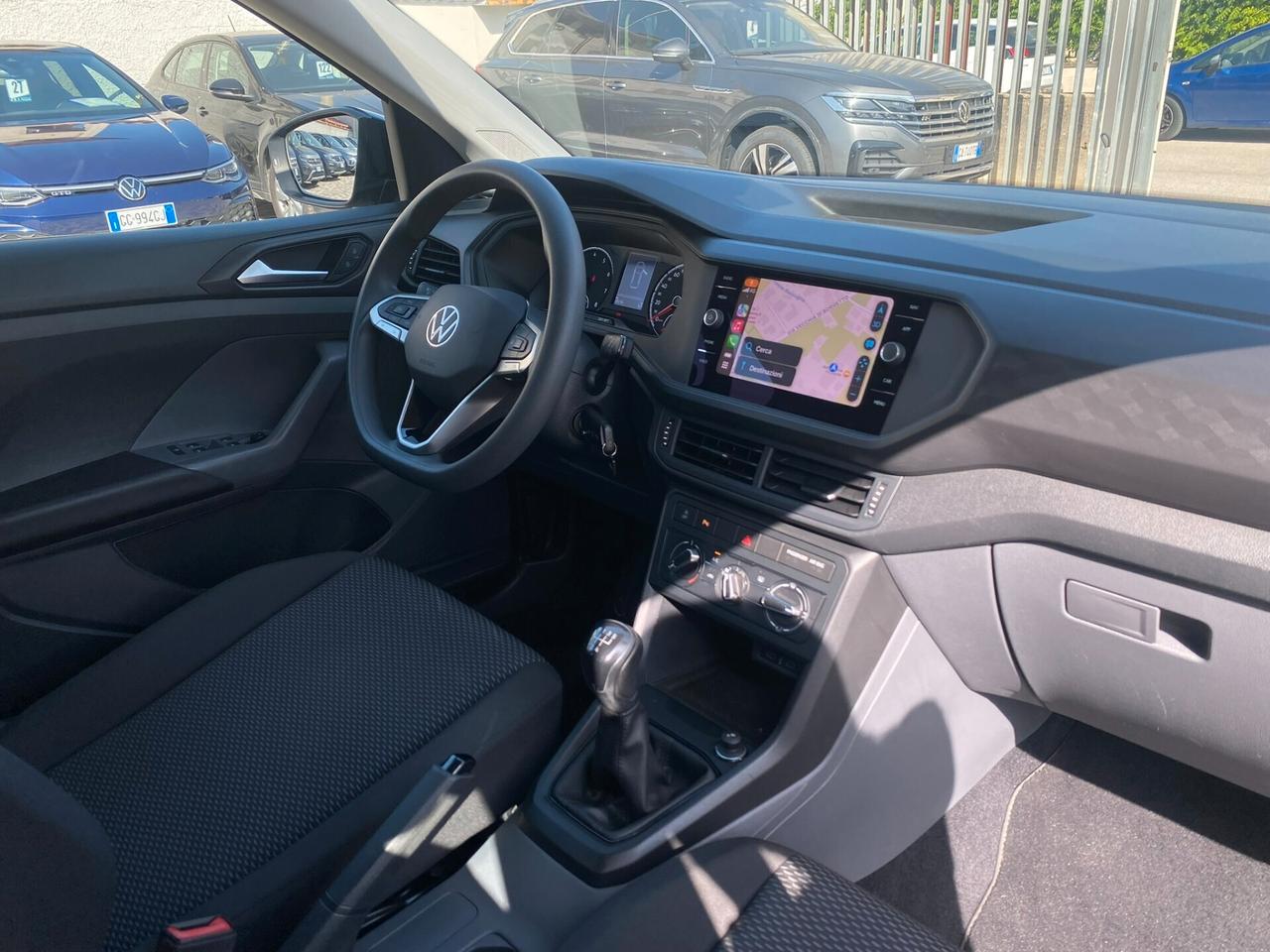Volkswagen T-Cross Urban 1.0 TSI 95CV