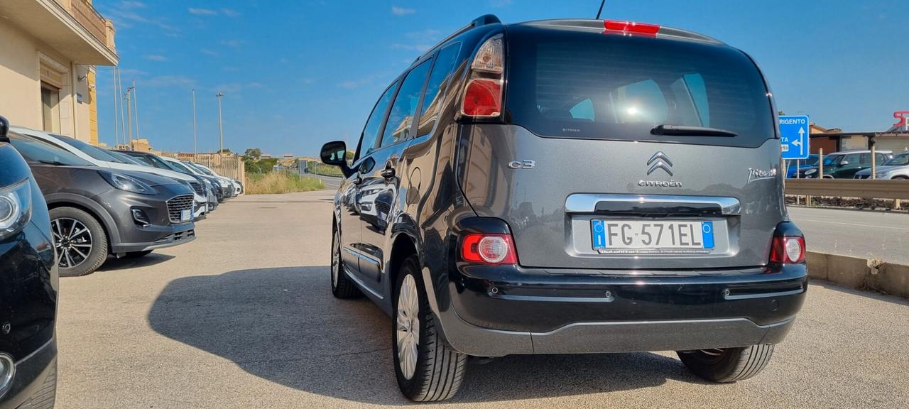 Citroen C3 Picasso C3 Picasso BlueHDi 100 Exclusive