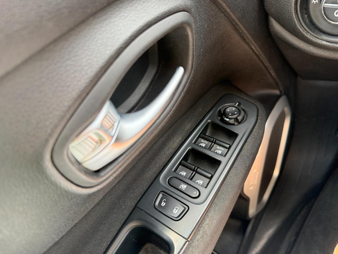 JEEP RENEGADE ANNO 2015 1.6 DIESEL 120 CV