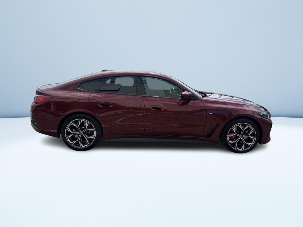 BMW Serie 4 Gran Coupe 420 d Mild Hybrid 48V Msport xDrive Steptronic