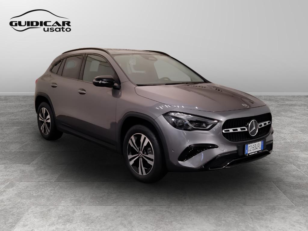 Mercedes-Benz GLA-H247 2023 - GLA 200 d Progressive Advanced auto