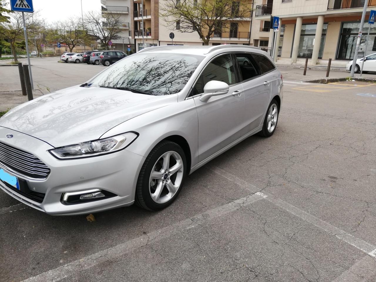 Ford Mondeo 2.0 TDCi 150 CV S&S SW Titanium Business