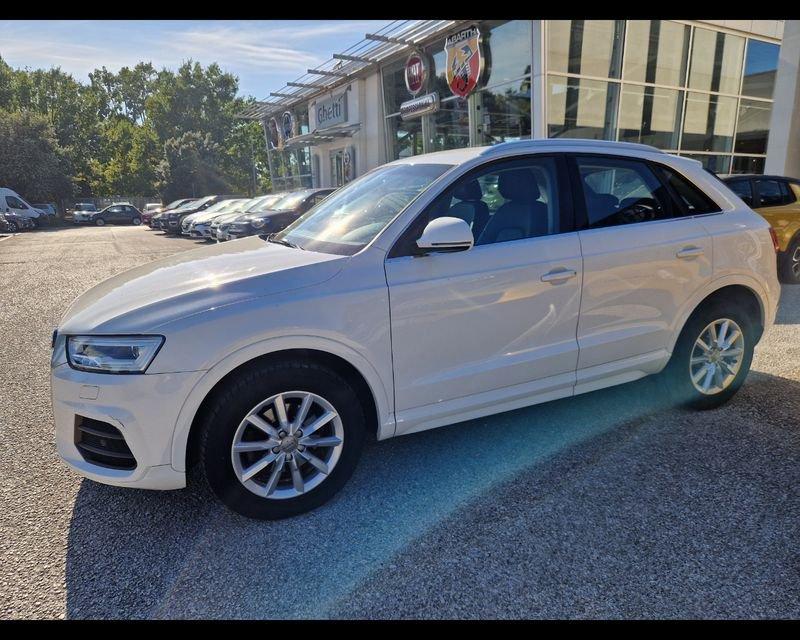 Audi Q3 2.0 TDI 150 CV quattro S tronic