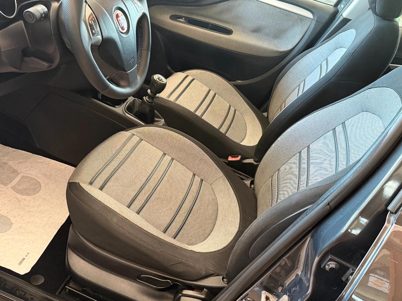 Fiat Punto Evo 1.2 65 cv. 5 porte DYNAMIC