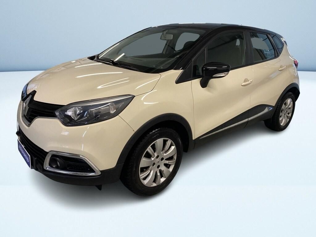 Renault Captur 0.9 TCe Live