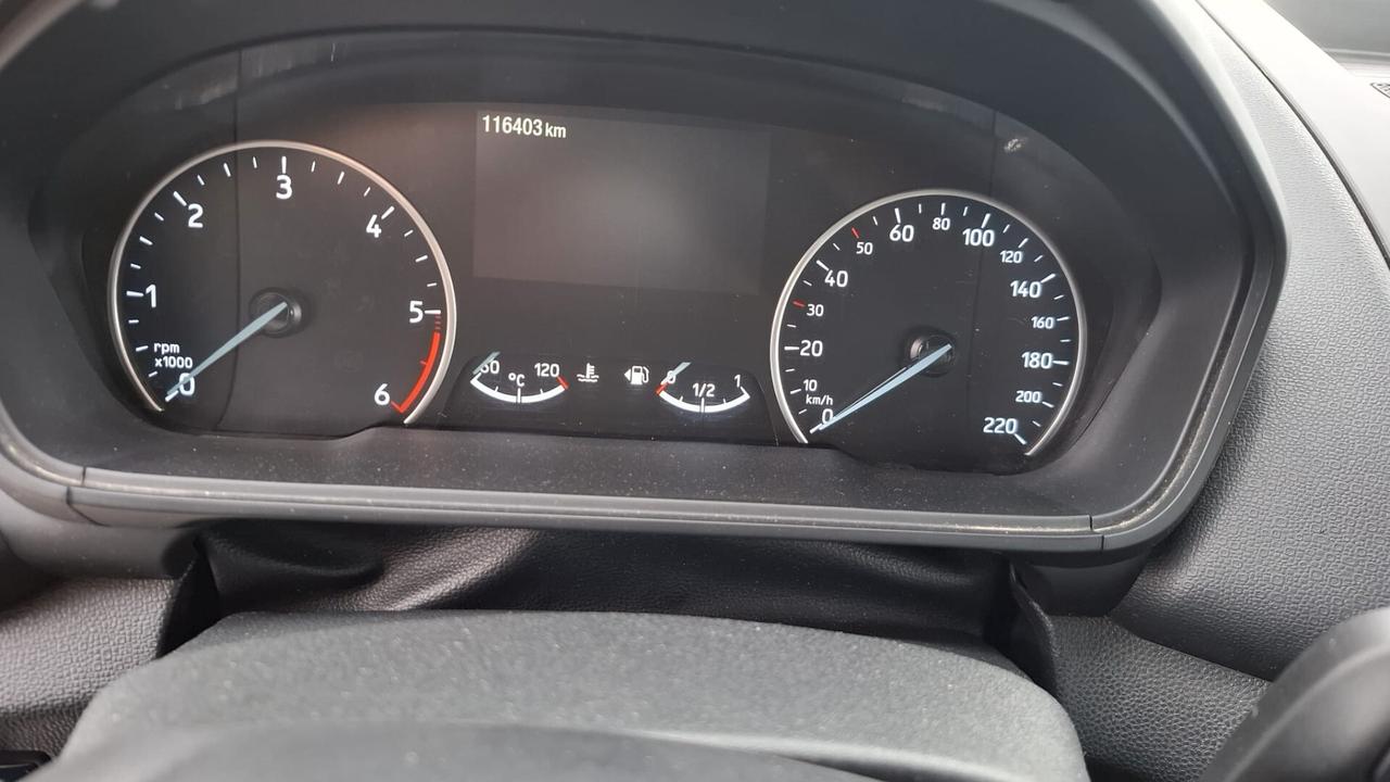 Ford EcoSport 1.5 Ecoblue 95 CV Start&Stop Titanium