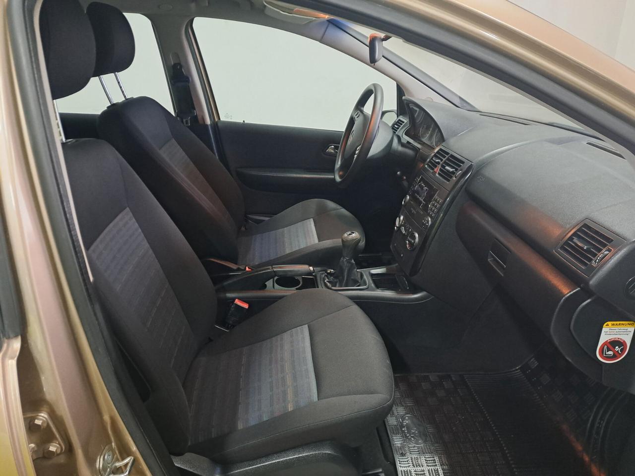 Mercedes-benz A 150 unico prop 2007