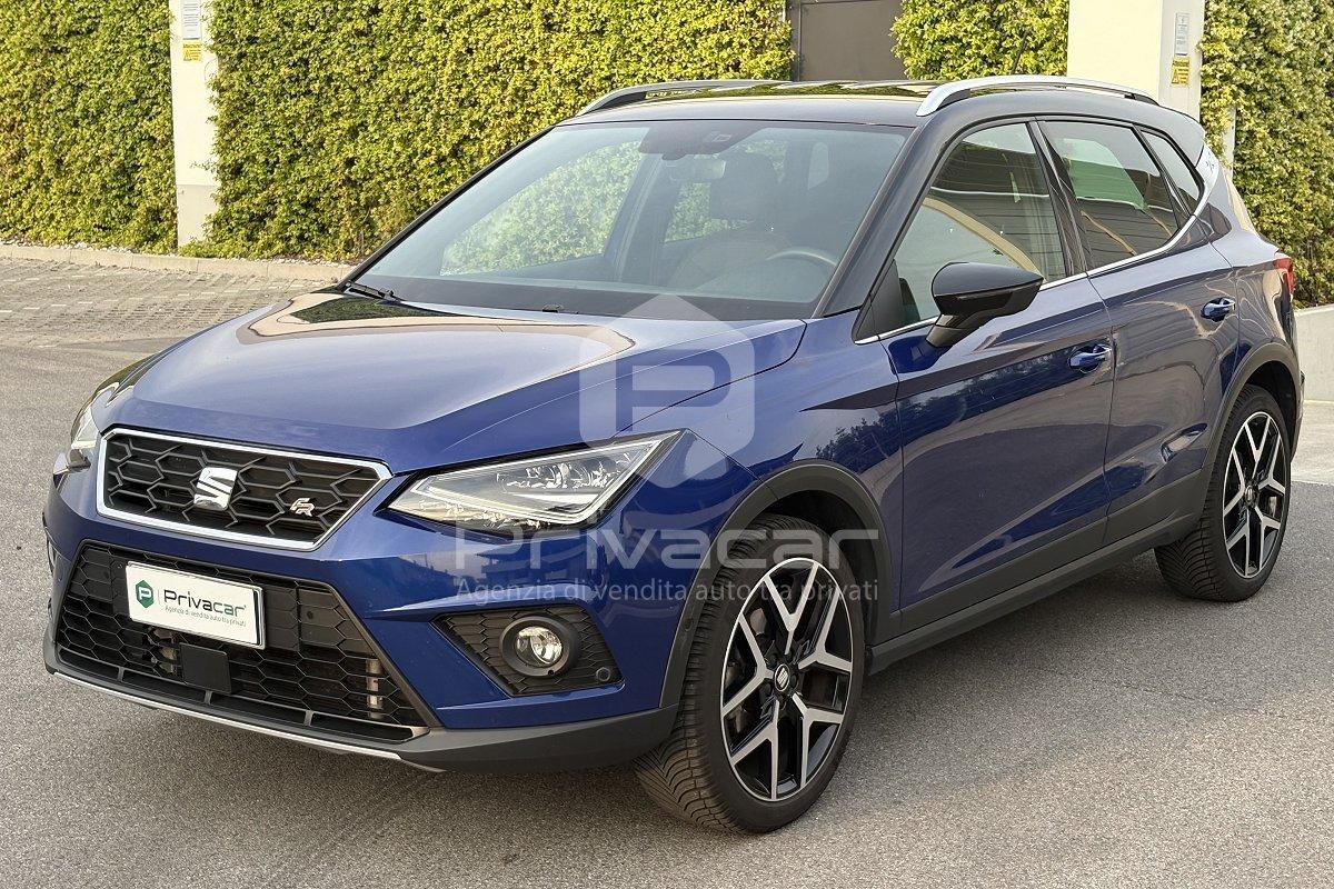SEAT Arona 1.0 TGI FR