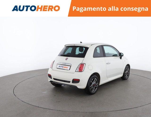 FIAT 500 1.2 "S"