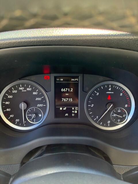 Mercedes Benz VITO MIXTO 119 COMPACT N1 5 POSTI