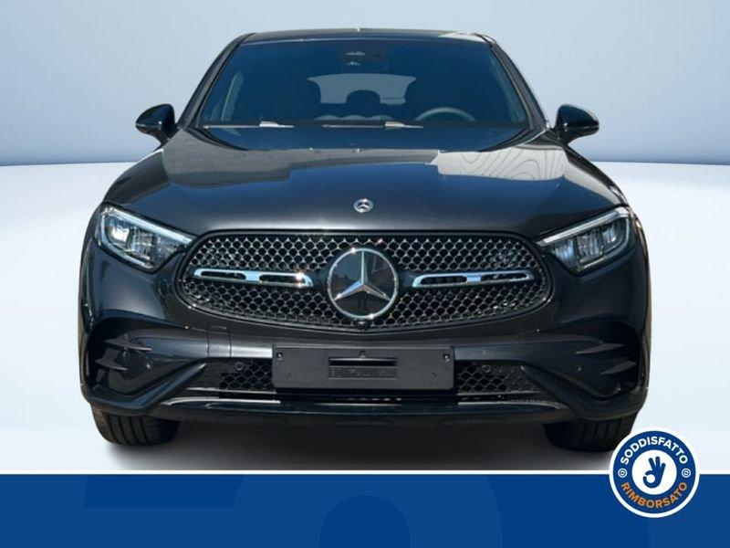 Mercedes-Benz GLC Coupé GLC 220d 4Matic Coupé AMG Line Advanced