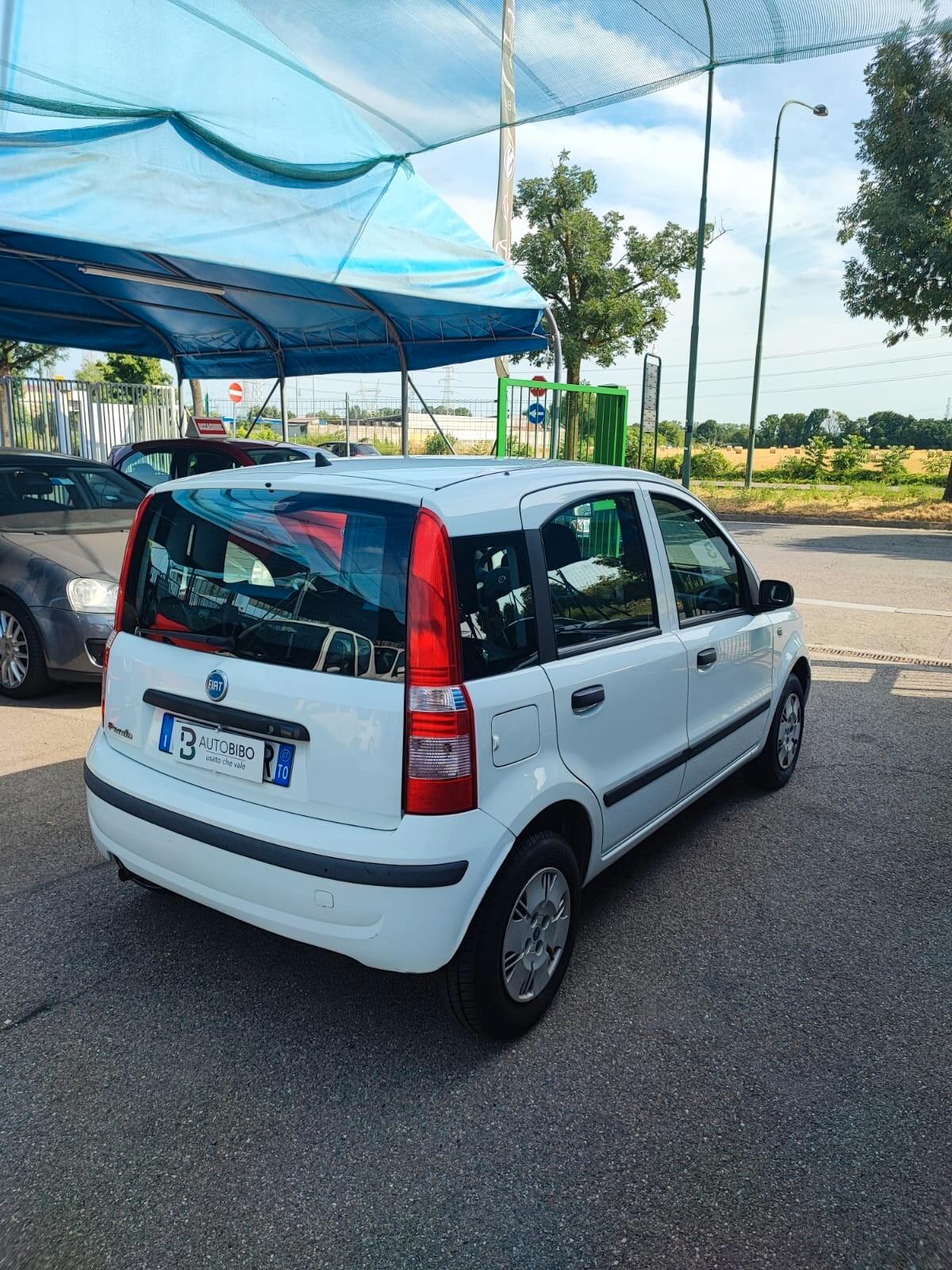 Fiat Panda 1.2 Emotion