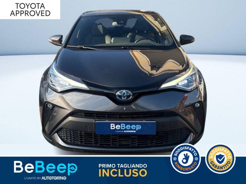 Toyota C-HR 1.8H LOUNGE E-CVT
