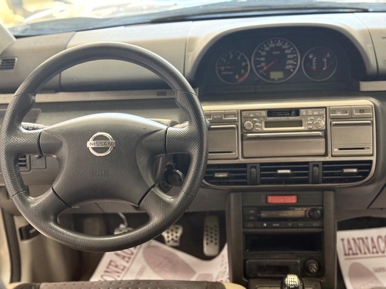 Nissan X-Trail 4x4 elegance