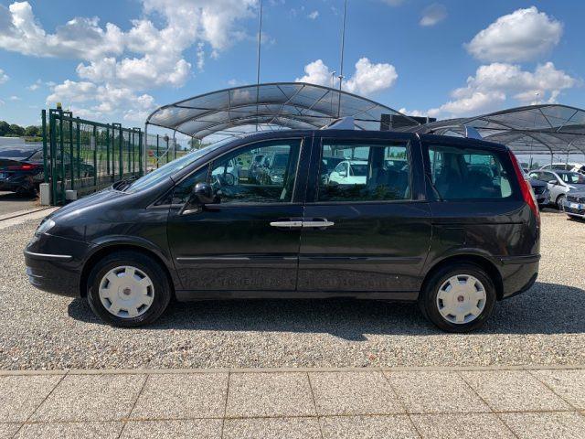 FIAT Ulysse 2.0 MJT 120 CV Dynamic