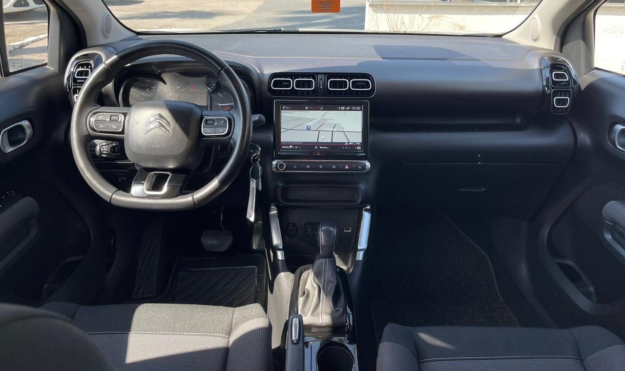 Citroen C3 Aircross BlueHDi 120 S&S EAT6 Shine